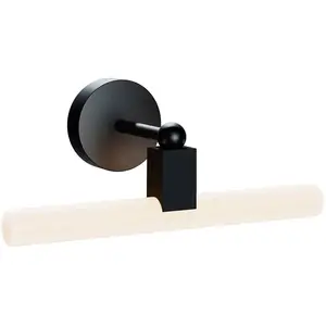 SEGULA applique Piano en noir, inclinable pas cher