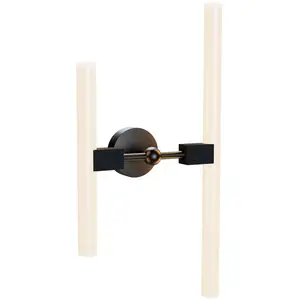 SEGULA applique Voltage, à deux lampes pas cher