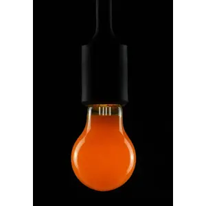 Segula 50671 ampoule LED Orange 3,2 W E27 pas cher