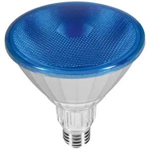 Comparateur de prix : Segula | LED Spot PAR38 | E27 | 18W (remplace 150W) 123mm Bleu