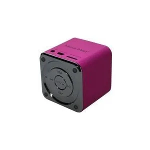 Technaxx Mini Enceinte portable MUSICMAN MINI SOUNDSTATION avec lecteu...Vendu parfnac