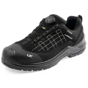 Lupriflex 4-755 Turner Low S3 ESD noir, Taille:46 EU pas cher