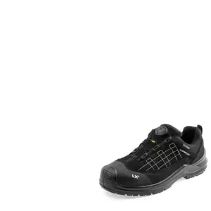Lupriflex 4-755 Turner Low S3 ESD noir, Taille:42 EU pas cher