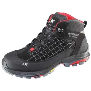 Lupriflex Chaussure De Sécurité Haute Allroet Aqua Mid,Taille 44 pas cher