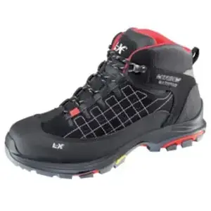 Lupriflex Chaussure de Sécurité haute Allroet Aqua Mid,Taille 46 pas cher