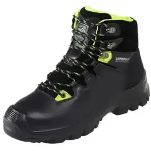 Hunter Chaussures De Sécurité Hautes Hunter Low 2 In 1. Taille 44 pas cher