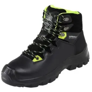 Hunter Chaussures De Sécurité Hautes Hunter Low 2 In 1. Taille 42 pas cher