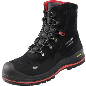 Lupriflex Bottes de sécurité. Anti-plis industrie. S3. Gr.39 pas cher