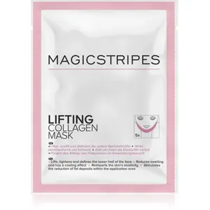 MAGICSTRIPES Lifting Collagen Masque pas cher