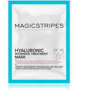 Masque de traitement hyaluronique Magic Stripes 1 pas cher