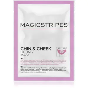 Magicstripes Chin & Cheek Lifting Masque pas cher