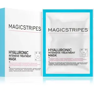 Magicstripes Masque Hyaluronique Antirides 3 Pièces pas cher