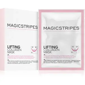 Magicstripes Masque de Lifting au Collagène 5 Pièces pas cher