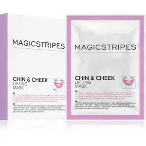 Masque de levage pour le menton et les joues Magicstripes pas cher