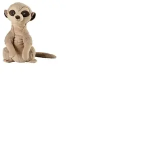 Comparateur de prix : Warmies suricate câline chaude 30 cm de suricate en peluche marron