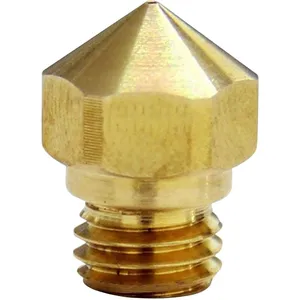 Comparateur de prix : Buse de rechange 0,4 mm pour Dreamer, Creator Pro, Guider2 Adapté pour (imprimante 3D): Creator (Pro) Dr A221682 - Flashforge