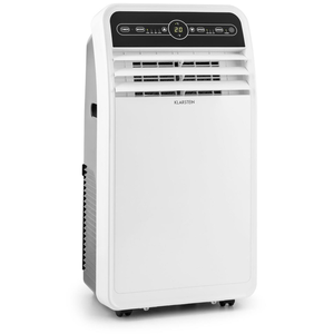 Comparateur de prix : Climatiseur mobile avec evacuation - Klarstein - 9000 BTU - Fonction v...