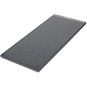 Dometic, Panneau solaire, Panneau solaire MT Black Line (170 W, 11.20 ...