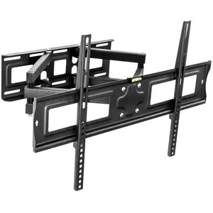 TecTake Support mural de télévision Pour 32 - 100 pouces (81 - 254 cm) extensible pas cher