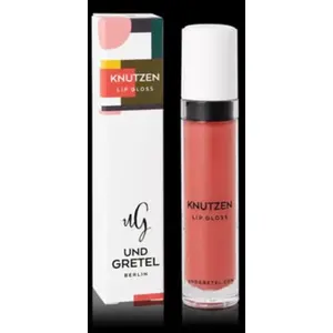 Und Gretel - KNUTZEN Lipgloss Gloss 6 ml Blanc unisex pas cher