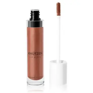 Und gretel KNUTZEN Brillant à lèvres, Caramel chatoyant 11 (6 ml) pas cher