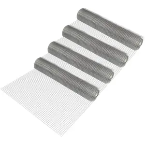 Comparateur de prix : PRO.TEC pro_tec Grillage métallique 100 cm 25 m