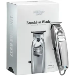 Brooklyn Soap Company Brooklyn Blade USB-C Rasoir électrique 1 art. pas cher