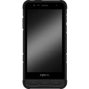 Cyrus CS45 XA 12,7 cm (5") Double SIM Android 9.0 4G USB Type-C 4 Go 64 Go 4400 mAh Noir pas cher
