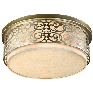 MAYTONI Plafonnier venera laiton 5x60w e27 pas cher