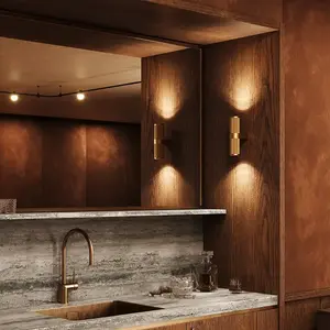 Maytoni Focus Design Applique murale GU10, C069WL-02MG, pas cher