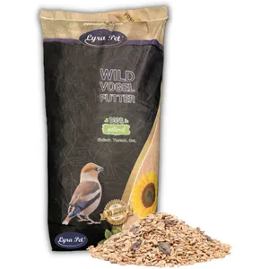 Lyra Pet - 25 kg de nourriture grasse ®Vendu paramazon