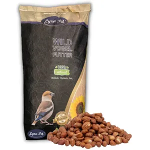 Lyra Pet - 25 kg de noyaux de cacahuètes ® avec peauVendu paramazon