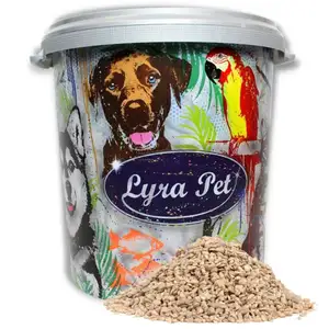 Lyra Pet - 10 kg de graines de tournesol ® pelées pause en bac de 30 lVendu paramazon