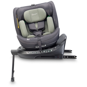 babyGO Siège auto pivotant Move 360 Green pas cher