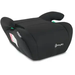 babyGO Rehausseur auto Booster i-Size blackVendu paramazon