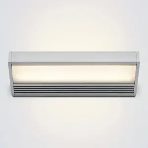 Serien Lighting Applique LED SML en argenté pas cher