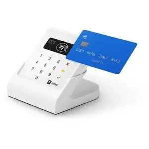 Comparateur de prix : SUMUP Kit terminal de paiement + Socle station de recharge - Blanc  