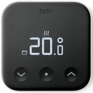Comparateur de prix : Thermostat connecté TADO intelligent Filaire X
