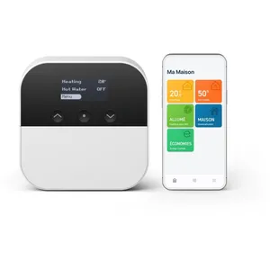 tado° Commande intelligente TADO Optimiseur de Pompe à chaleur X pas cher