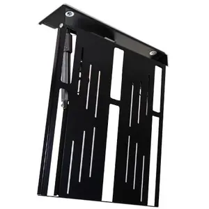 MonLines mMotion Flip XL support TV électrique pour plafond, noir (Pla...