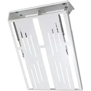 MonLines mMotion Flip XL support TV électrique pour plafond, blanc (Pl...