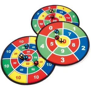 Eduplay Cibles velcro avec balles pas cher