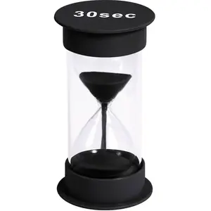 Eduplay Sablier design sable coloré, 30 secondes pas cher