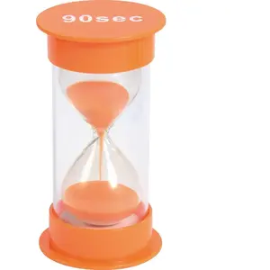 Eduplay Sablier design sable coloré, 90 secondes pas cher