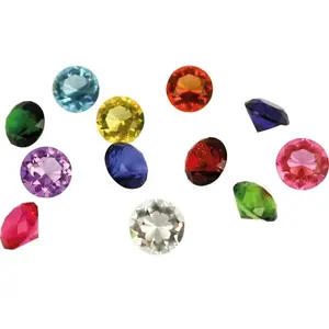 Comparateur de prix : Diamants 30 mm, Set de 12