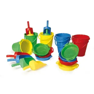 Eduplay Set de 24 pièces pour jeu de sable pas cher