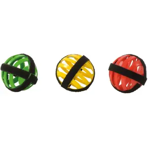 Balles à lancer, set de 6 pour Tableau de jeu