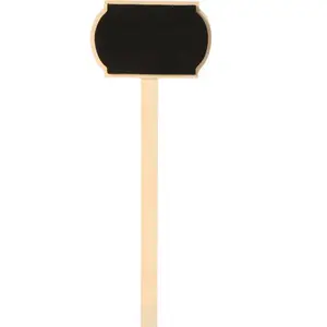 Eduplay Panneau pour plante, set de 5, Dim. 19 x 7 cm, Peut aussi être...Vendu paravenue-des-jeux