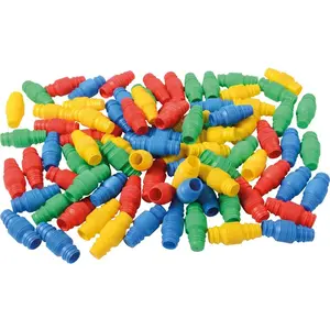 Comparateur de prix : Set de 80 tubes flexibles à imbriquer en coffret