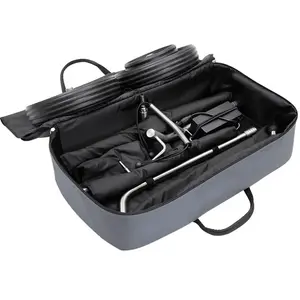 TiCad Sac de transport XS Goldfinger , noir